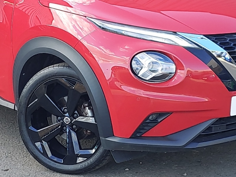 Used Nissan Juke 2022 for sale - 76052766: Photo 9