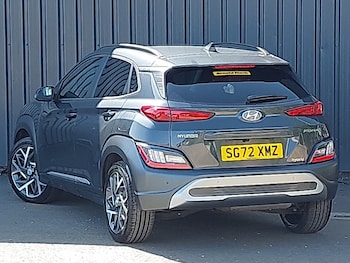 Used Hyundai KONA 2022 for sale - 78567736: Photo