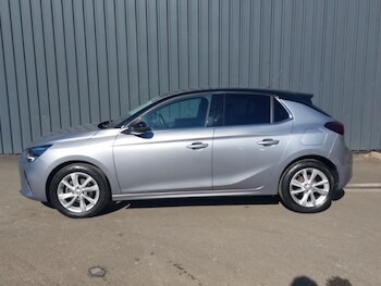 Used Vauxhall Corsa 2021 for sale - 78440257: Photo