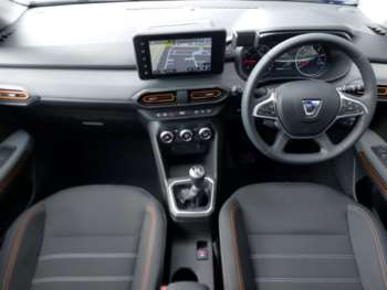 Used Dacia Sandero Stepway 2022 for sale - 74902382: Photo