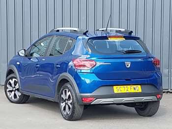 Used Dacia Sandero Stepway 2022 for sale - 74902382: Photo