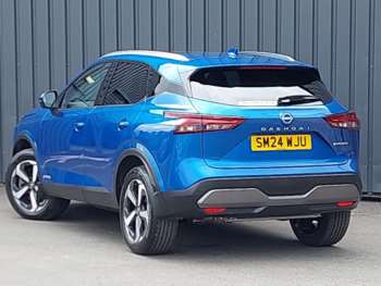 Used Nissan Qashqai 2024 for sale - 75000553: Photo