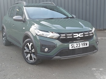 Dacia Sandero Stepway feature image