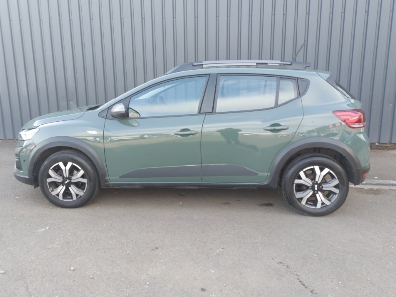 Used Dacia Sandero Stepway 2023 for sale - 78113725: Photo 4