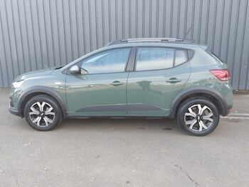 Used Dacia Sandero Stepway 2023 for sale - 78113725: Photo