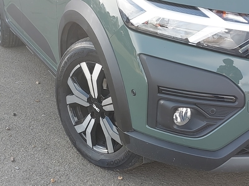 Used Dacia Sandero Stepway 2023 for sale - 78113725: Photo 9