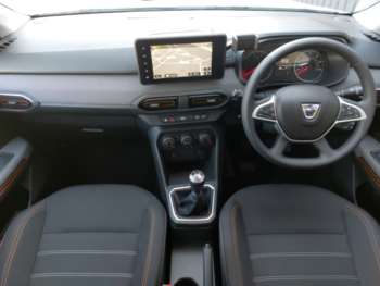 Used Dacia Sandero Stepway 2022 for sale - 74595689: Photo