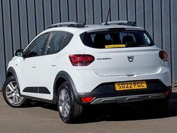 Used Dacia Sandero Stepway 2022 for sale - 74595689: Photo