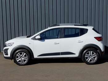 Used Dacia Sandero Stepway 2022 for sale - 74595689: Photo