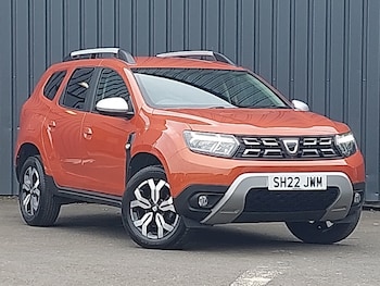 Dacia - Duster