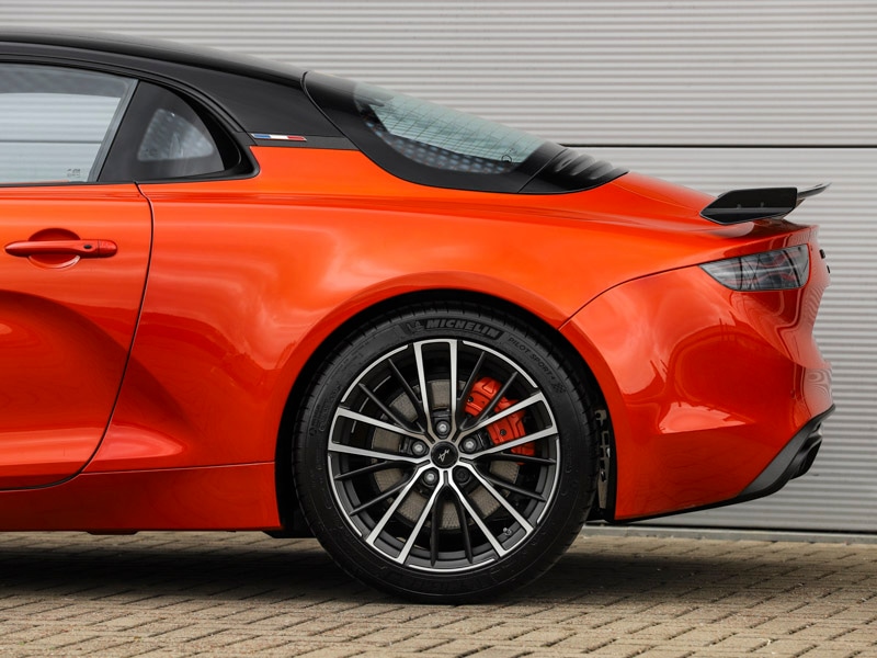 Used Alpine A110 2025 for sale - 77228869: Photo 9