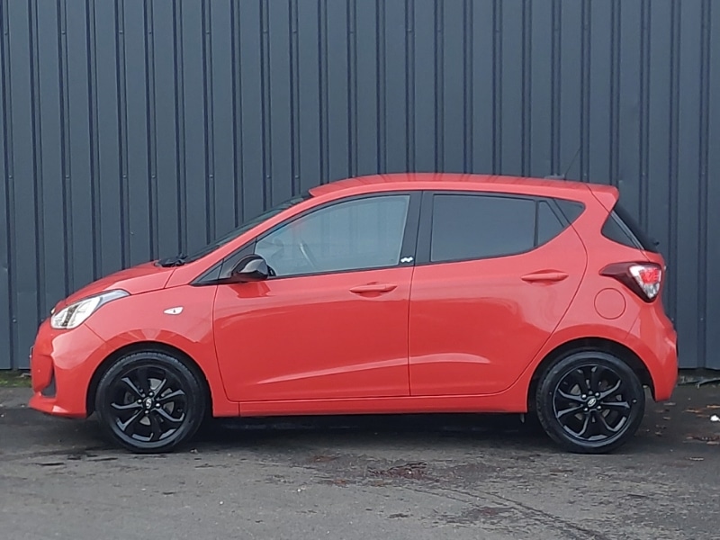 Used Hyundai i10 2019 for sale - 76471511: Photo 4