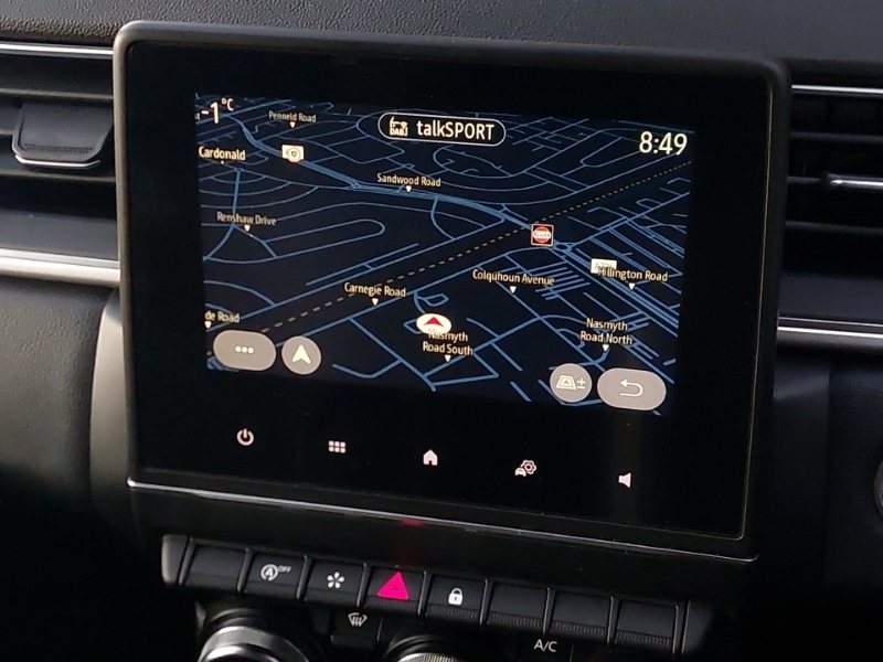 Used Renault Captur 2022 for sale - 77070100: Photo 10