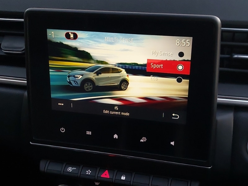 Used Renault Captur 2022 for sale - 77070100: Photo 16