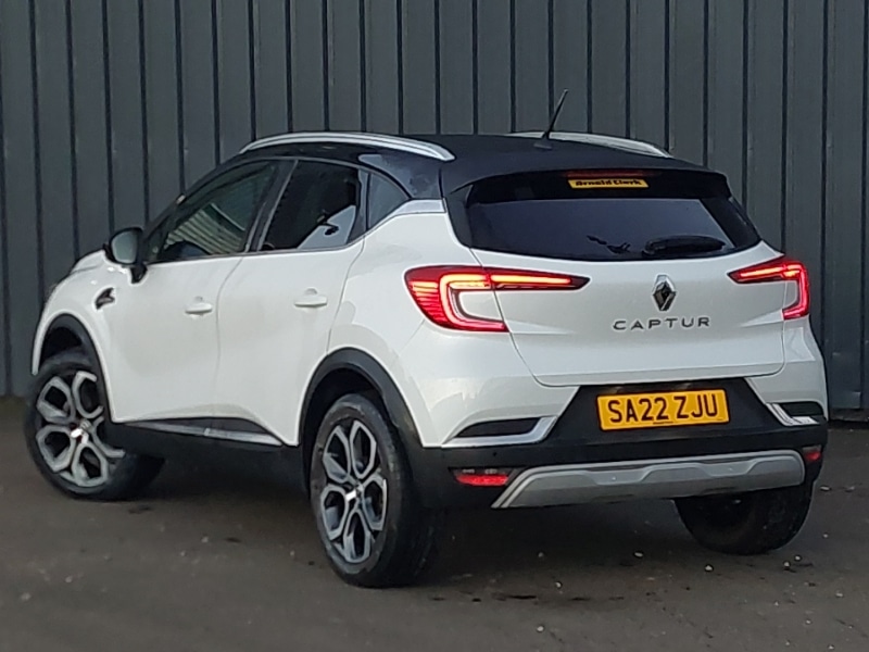 Used Renault Captur 2022 for sale - 77070100: Photo 3