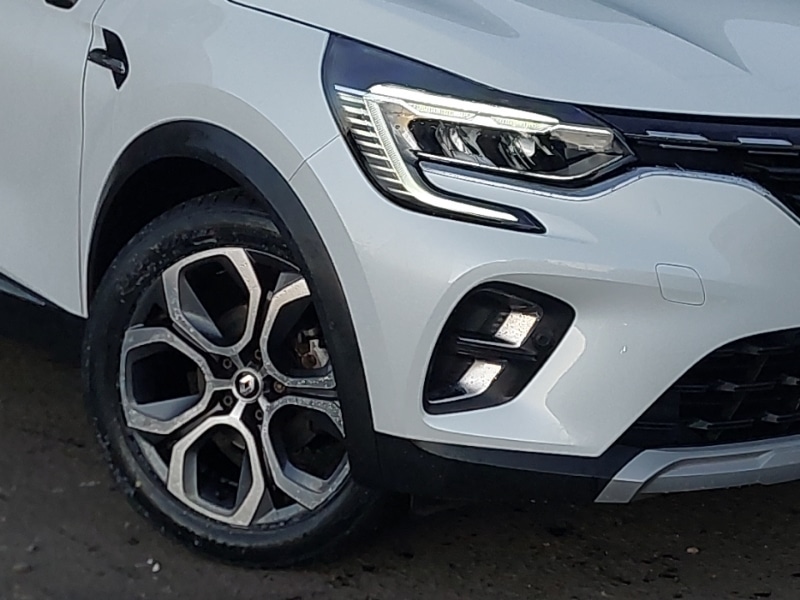 Used Renault Captur 2022 for sale - 77070100: Photo 9