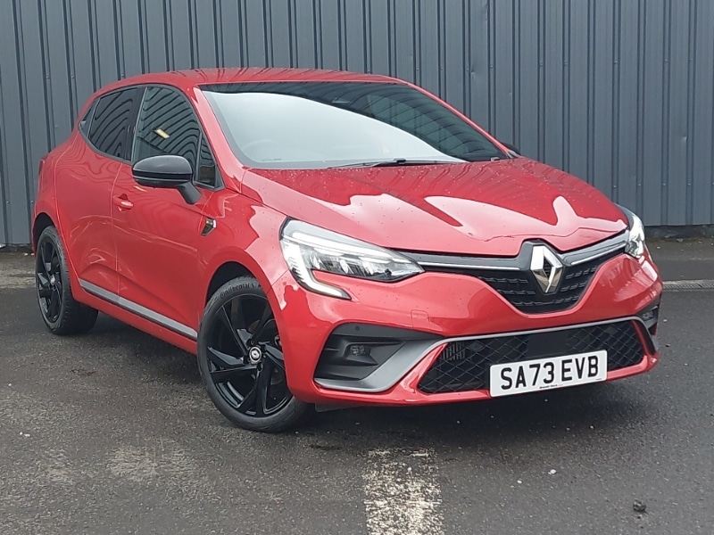 Used Renault Clio 2023 for sale - 77907868: Photo 1