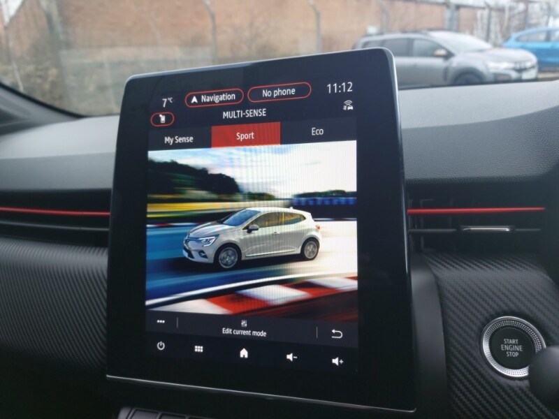 Used Renault Clio 2023 for sale - 77907868: Photo 18