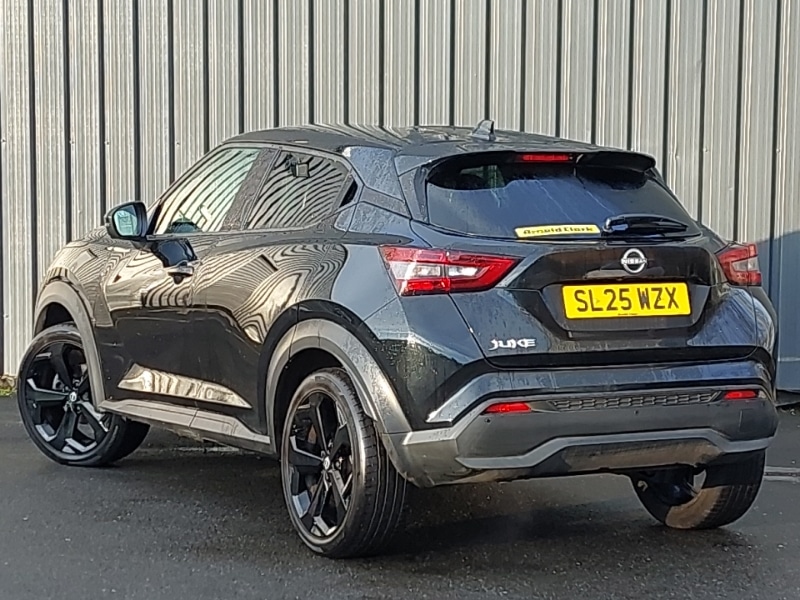 Used Nissan Juke 2025 for sale - 77251645: Photo 3