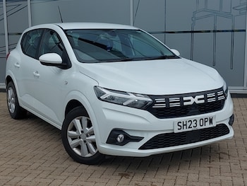Used Dacia Sandero 2023 for sale - 78546306: Photo