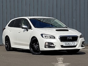 2016 - 1.6 GT 5dr Lineartronic