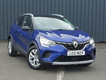 Used Renault Captur 2021 for sale - 78327315: Photo