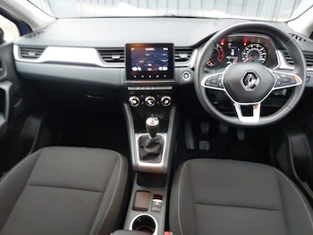 Used Renault Captur 2021 for sale - 78327315: Photo