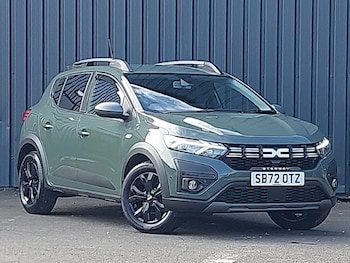 Dacia - Sandero Stepway