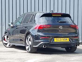 Used Volkswagen Golf 2021 for sale - 74620786: Photo