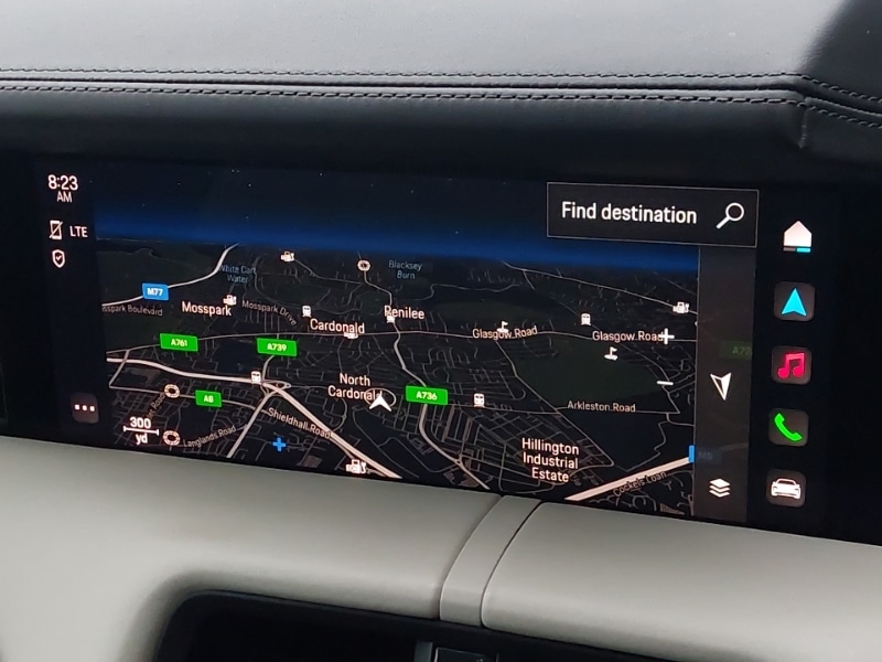 Used Porsche Taycan 2020 for sale - 76920239: Photo 10