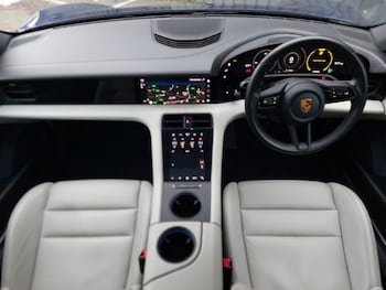 Used Porsche Taycan 2020 for sale - 76920239: Photo