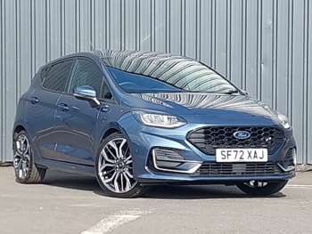 2022 - 1.0 EcoBoost Hybrid mHEV 155 ST-Line Vignale 5dr