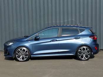 Used Ford Fiesta 2022 for sale - 74902216: Photo