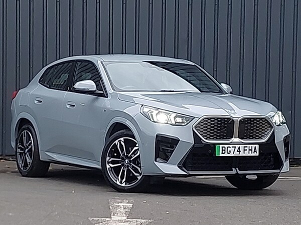 Used BMW iX2 2024 for sale - 76213534: Photo 1
