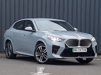 BMW - iX2