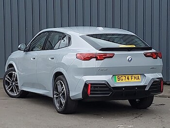 Used BMW iX2 2024 for sale - 76213534: Photo