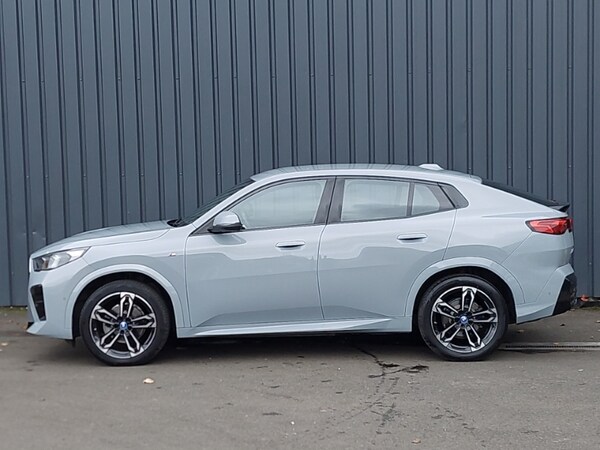 Used BMW iX2 2024 for sale - 76213534: Photo 4