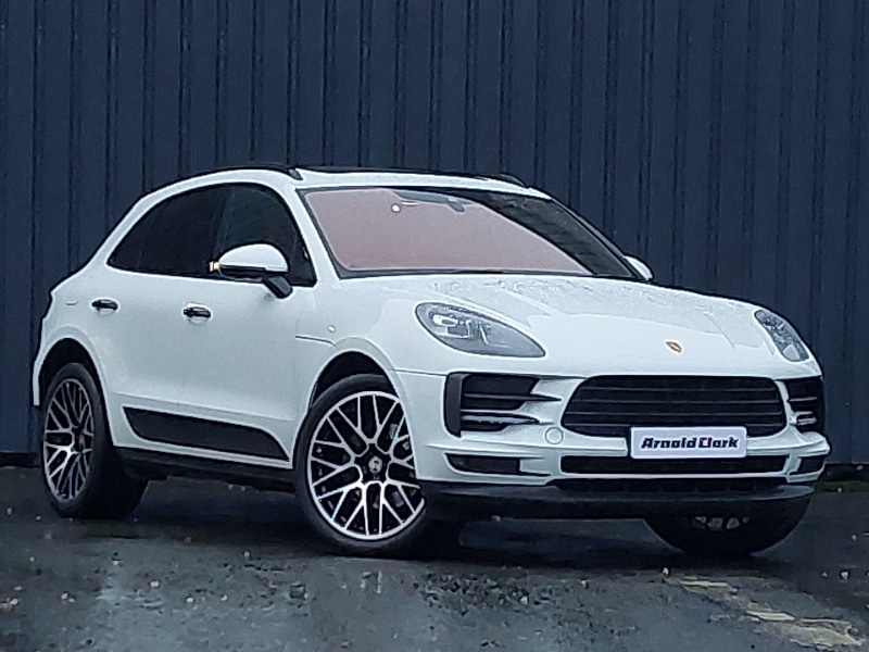 Used Porsche Macan 2018 for sale - 76571486: Photo 1