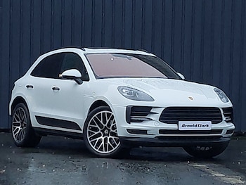 Used Porsche Macan 2018 for sale - 76571486: Photo