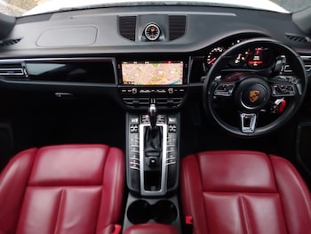 Used Porsche Macan 2018 for sale - 76571486: Photo