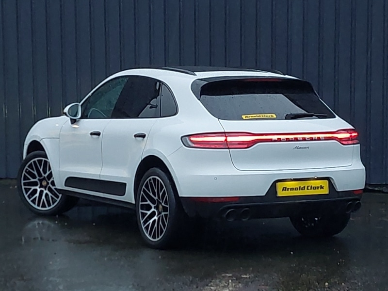 Used Porsche Macan 2018 for sale - 76571486: Photo 3