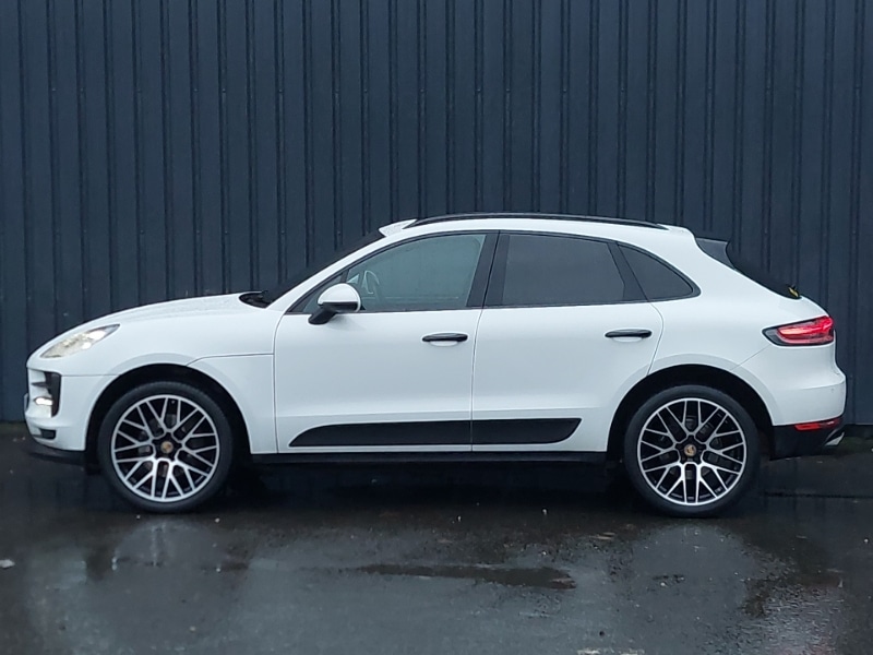 Used Porsche Macan 2018 for sale - 76571486: Photo 4