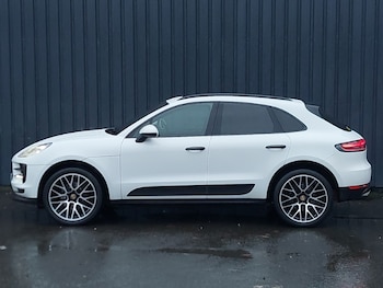Used Porsche Macan 2018 for sale - 76571486: Photo