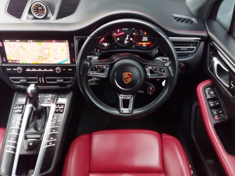 Used Porsche Macan 2018 for sale - 76571486: Photo 7