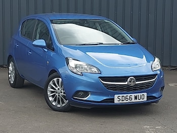 Used Vauxhall Corsa 2016 for sale - 78317929: Photo