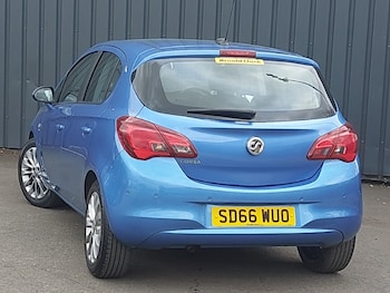 Used Vauxhall Corsa 2016 for sale - 78317929: Photo