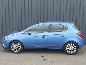 Used Vauxhall Corsa 2016 for sale - 78317929: Photo