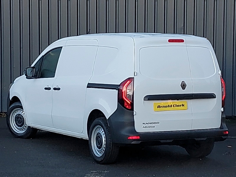 Used Renault Kangoo 2025 for sale - 76343669: Photo 3