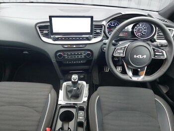 Used Kia Pro Ceed 2023 for sale - 77999442: Photo