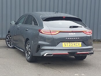 Used Kia Pro Ceed 2023 for sale - 77999442: Photo